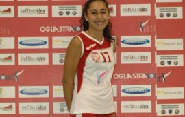 Cristina Murru, Antes Ogliastra Volley