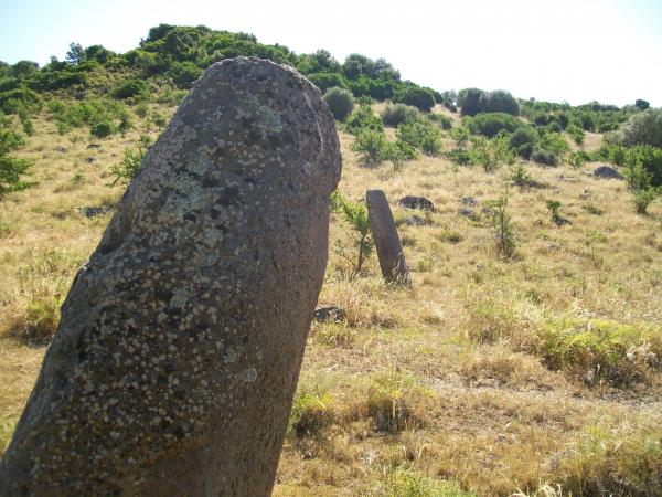 Leggende sarde. Sa perda e’Iddocca, la regina nuragica che si tramutò in pietra