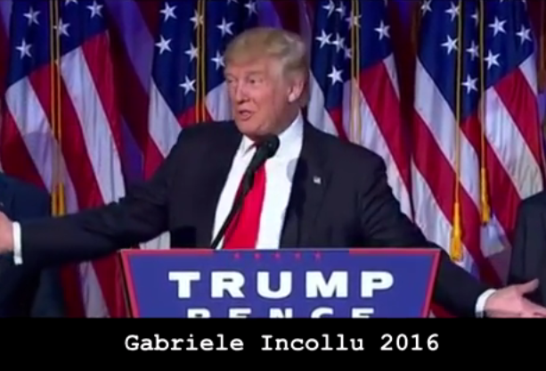Donald Trump sindaco di Baunei. Il divertente doppiaggio di Incollu diventa virale. IL VIDEO