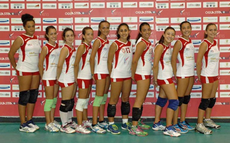 Volley. L’Under 16 femminile dell’Antes non nasconde le ambizioni: “Siamo tra le favorite ma il campionato è ricco di insidie”