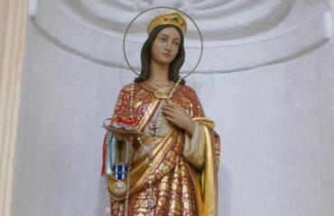 Santa Lucia, Tortolì