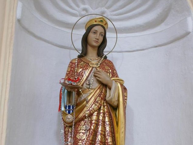 Santa Lucia, Tortolì