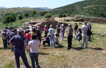 Villagrande, S'arcu e is Forros