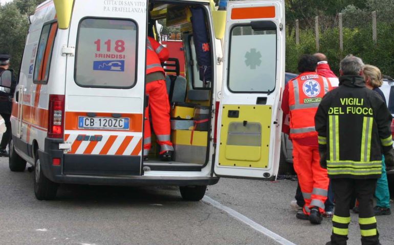 Incidente mortale nella SS 389 tra Nuoro e Lanusei. Due morti