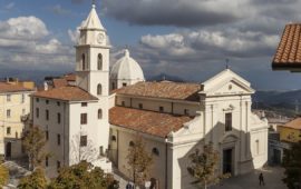 Cattedrale di Lanusei ( foto www.diocesidilanusei.it)