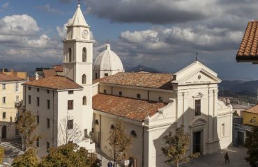 Cattedrale di Lanusei ( foto www.diocesidilanusei.it)