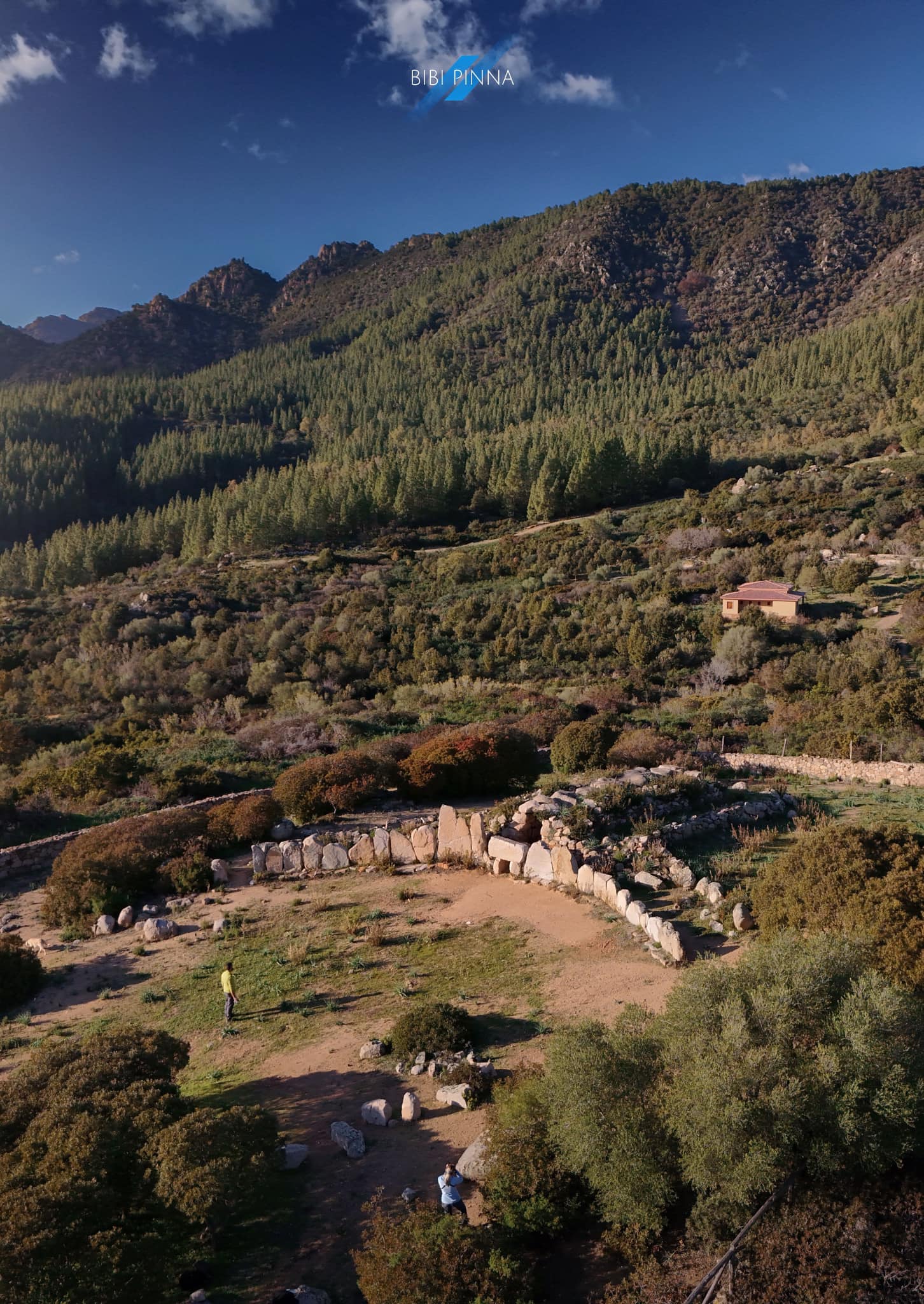 tomba dei giganti di Osono in Ogliastra