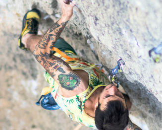 Ulassai si prepara per il primo festival di Climbing. Il centro ogliastrino protagonista di numerosi eventi sportivi