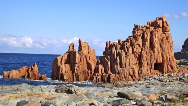 E’ arrivata la conferma: le Rocce Rosse si tingeranno di rosa per la tappa del Giro d’Italia