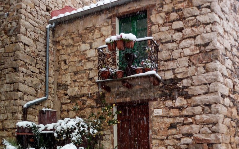 Baunei ( foto di G.Foddis)