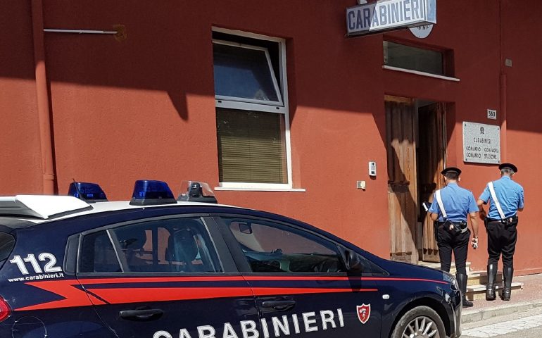 Tertenia, denunciato dai carabinieri un 33enne per ricettazione