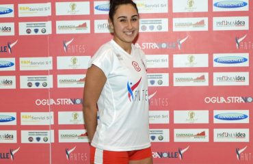 Giulia Satta, Antes Ogliastra Volley