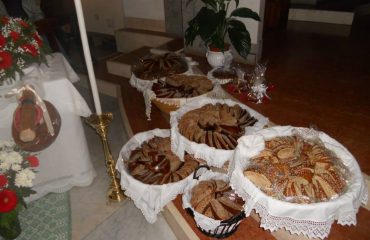 Il pane di sant'Antonio