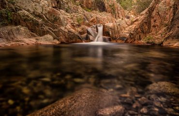 Le piscine di Cardedu (foto A.Piroddi)