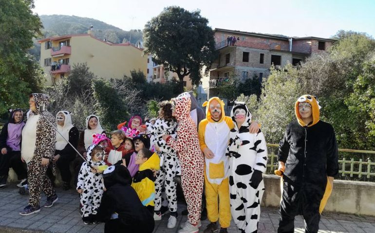 Carnevale ogliastrino. Arbatax in festa giovedì con la sfilata dei carri allegorici