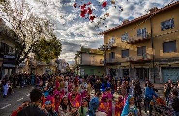 Carnevale tortoliese ( foto A.Piroddi)