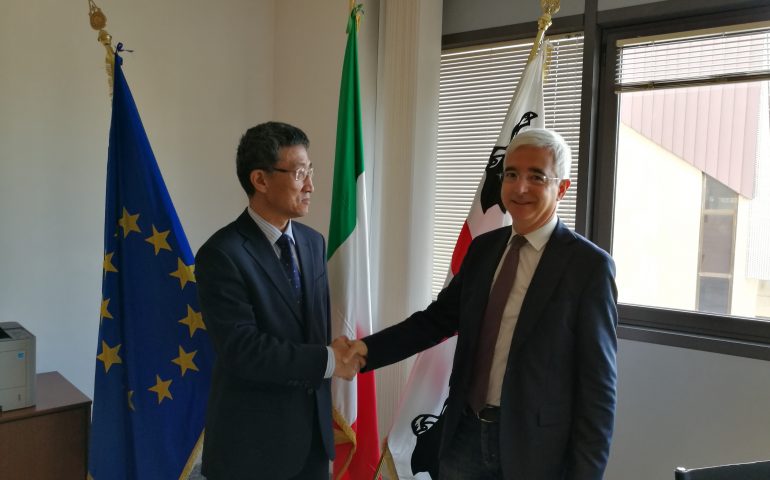 Sardegna e Cina sotto la stessa stella: investimenti in arrivo da Pechino per l’Osservatorio di San Basilio