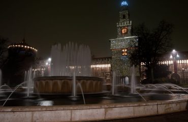 Piazza Castello Milano – Photo credit mat’s eye via Foter.com CC BY