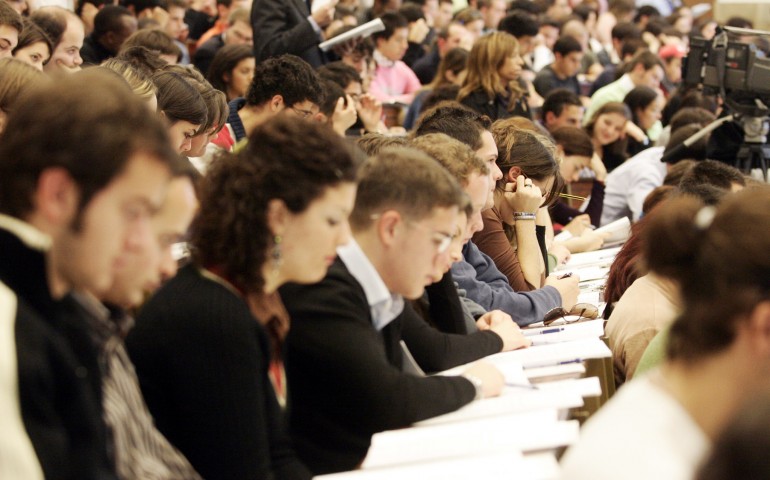 Studenti e lingua italiana. Fra i 600 firmatari dell’appello, anche 25 docenti dell’Ateneo cagliaritano