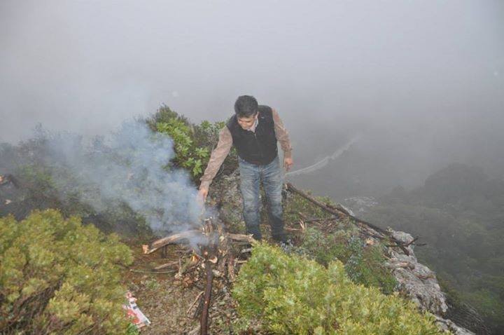 I fuochi sacri dei nostri padri. L’Ogliastra accoglie la primavera con un evento unico