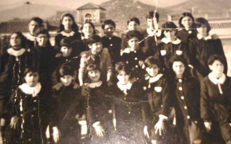 Come eravamo. Le alunne della seconda media femminile di Tortolì (1964-65)