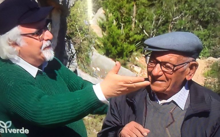 Linea Verde a Baunei tra gli ultimi esemplari di aquile reali. L’Ogliastra oggi ancora protagonista sulla RAI