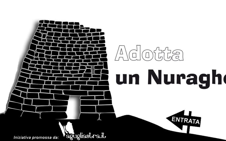 V edizione di “Adotta un nuraghe”. Oggetto delle cure il Nuraghe Gilorthi di Arzana