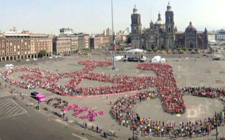 “Bici umana da record” in onore del Giro d’Italia. Si cercano volontari