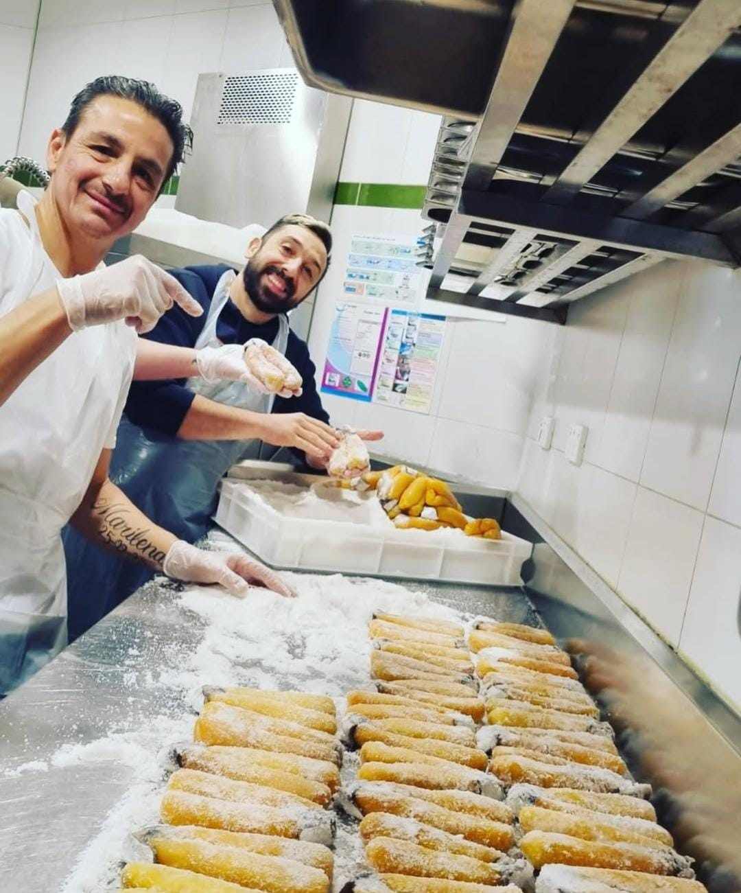 lo chef sardo giovanni pilu