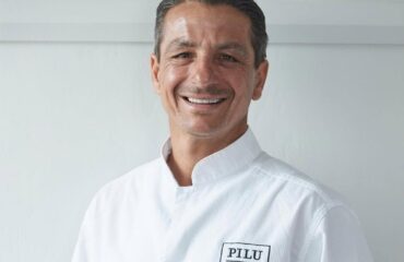 lo chef sardo giovanni pilu