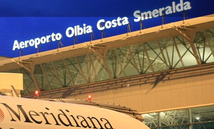 aeroporto olbia ( foto geasar)
