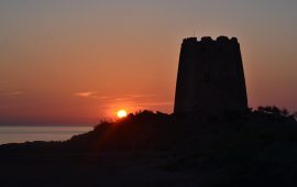 Torre Bari Sardo ( foto P.Serra)