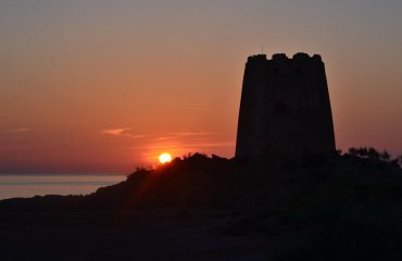 Torre Bari Sardo ( foto P.Serra)