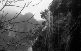 Cascate "lecorci " ulassai , Giovanni chillotti