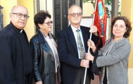 Rosangela Cucca, associazione Santa Lucia Tortolì