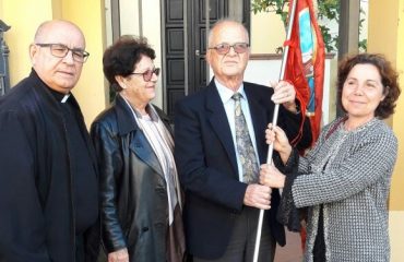 Rosangela Cucca, associazione Santa Lucia Tortolì