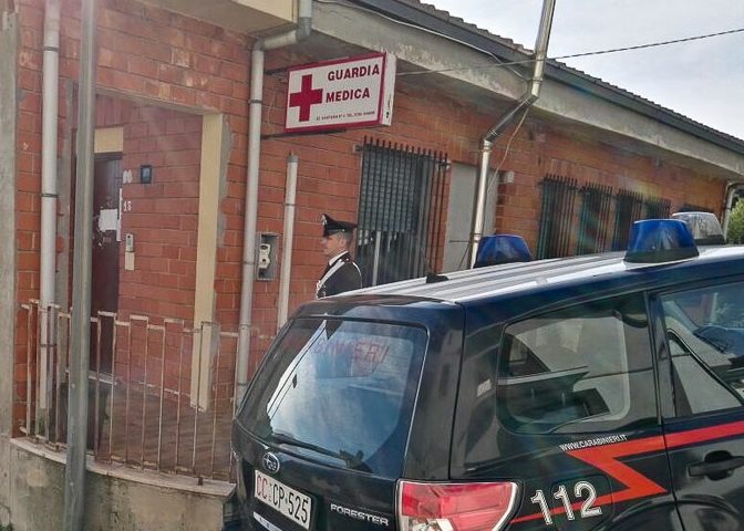 Dopo la rapina, la Guardia Medica torna in servizio a Talana. Il sindaco Tegas: “Grande dimostrazione di fiducia nei confronti della comunità”