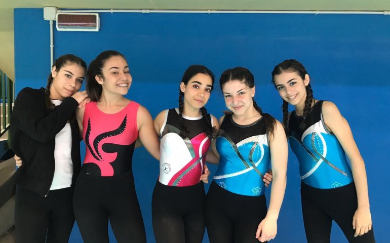 Campionato individuale Silver 3^ divisione: Luisa Meloni dalla Kinesis alle nazionali