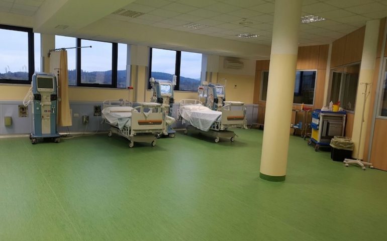 Poliambulatorio di Tortolì, operativo nei nuovi locali il Centro di assistenza limitata per la dialisi