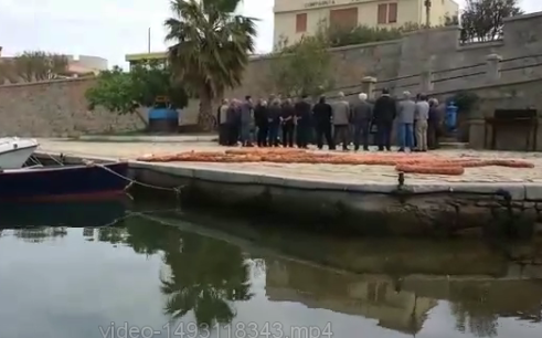 Per il Giro d’Italia un coro maschile composto da cento ogliastrini ( Il VIDEO delle prove ad Arbatax)