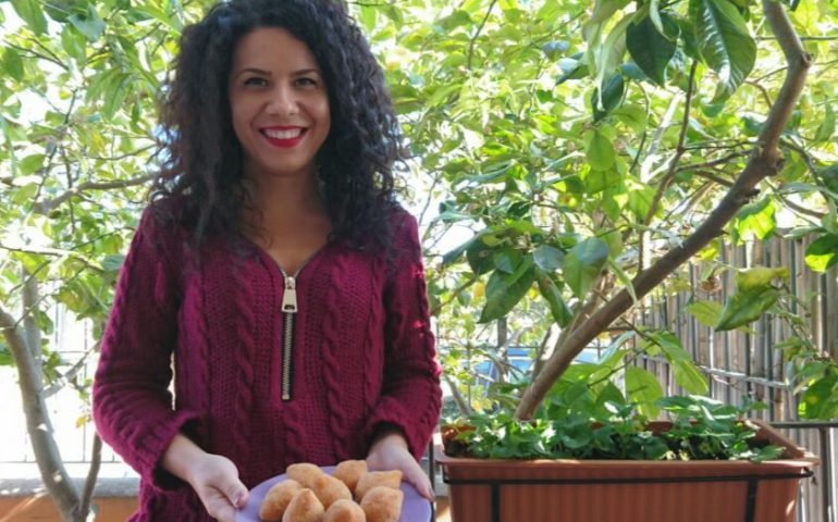 Le ricette dei lettori. La tortoliese Patrizia Frau e le sue “Coxinhas de frango”, direttamente dal Brasile