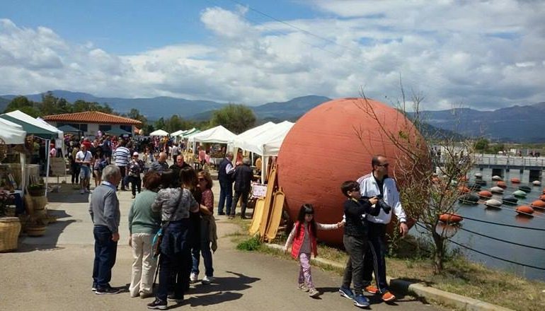 Tortolì, la Peschiera in festa con il “Volo di Mariposa” tra stand, eventi e buon cibo