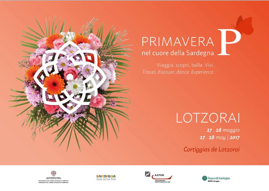 Primavera nel cuore della Sardegna, due