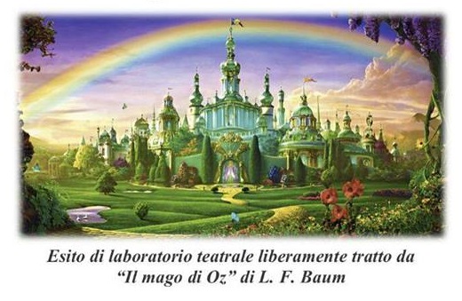 Lanusei, Il meraviglioso mondo di Oz al Teatro Tonio Dei