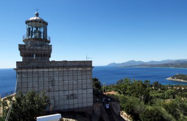 faro Capo Bellavista, Arbatax ( foto A.Useli)