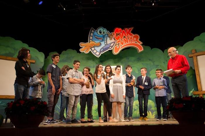 Il corto degli studenti di Sant’Antioco fa incetta di premi al Festival di Jesolo