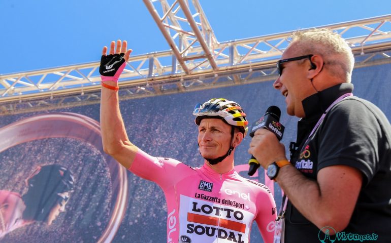 Giro d’Italia a Tortolì: due giorni di emozioni nella Photogallery di Vistanet