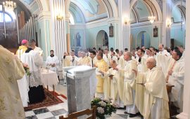 Foto tratta dal sito della Diocesi ogliastrina