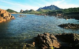 Su sirboni, marina di Gairo ( foto B.Chessa)