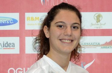 Adriana Sartori, Antes Ogliastra Volley